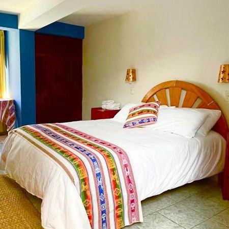 Samay Wasi Pisac Retreat المظهر الخارجي الصورة