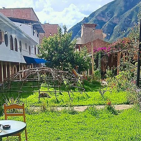 Samay Wasi Pisac Retreat المظهر الخارجي الصورة