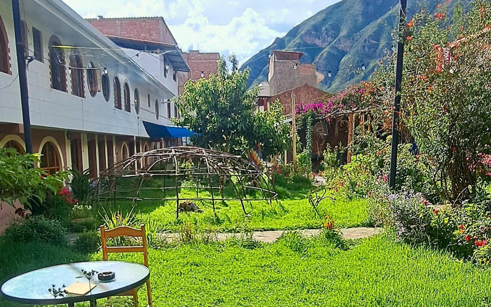 Samay Wasi Pisac Retreat المظهر الخارجي الصورة