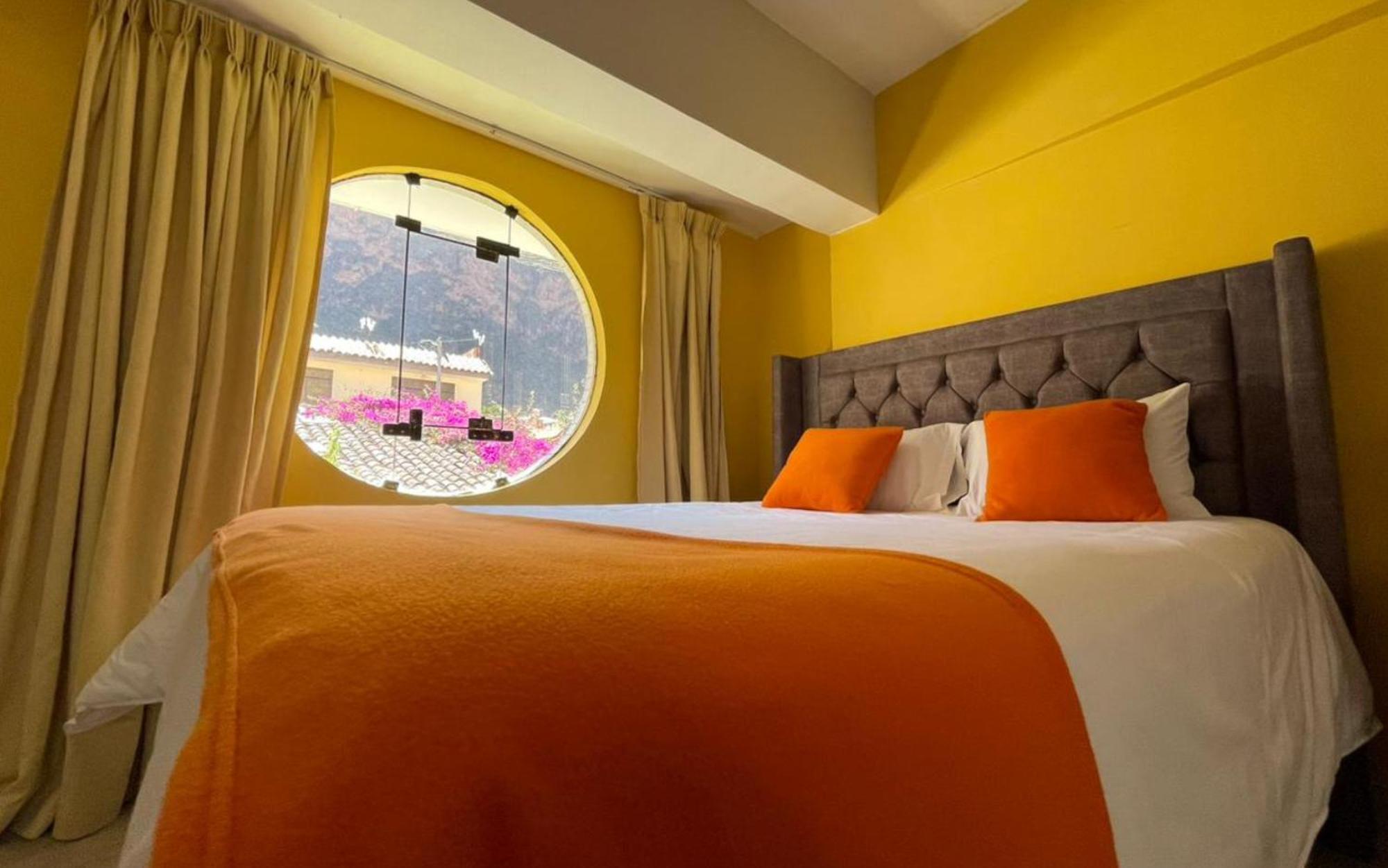 Samay Wasi Pisac Retreat المظهر الخارجي الصورة