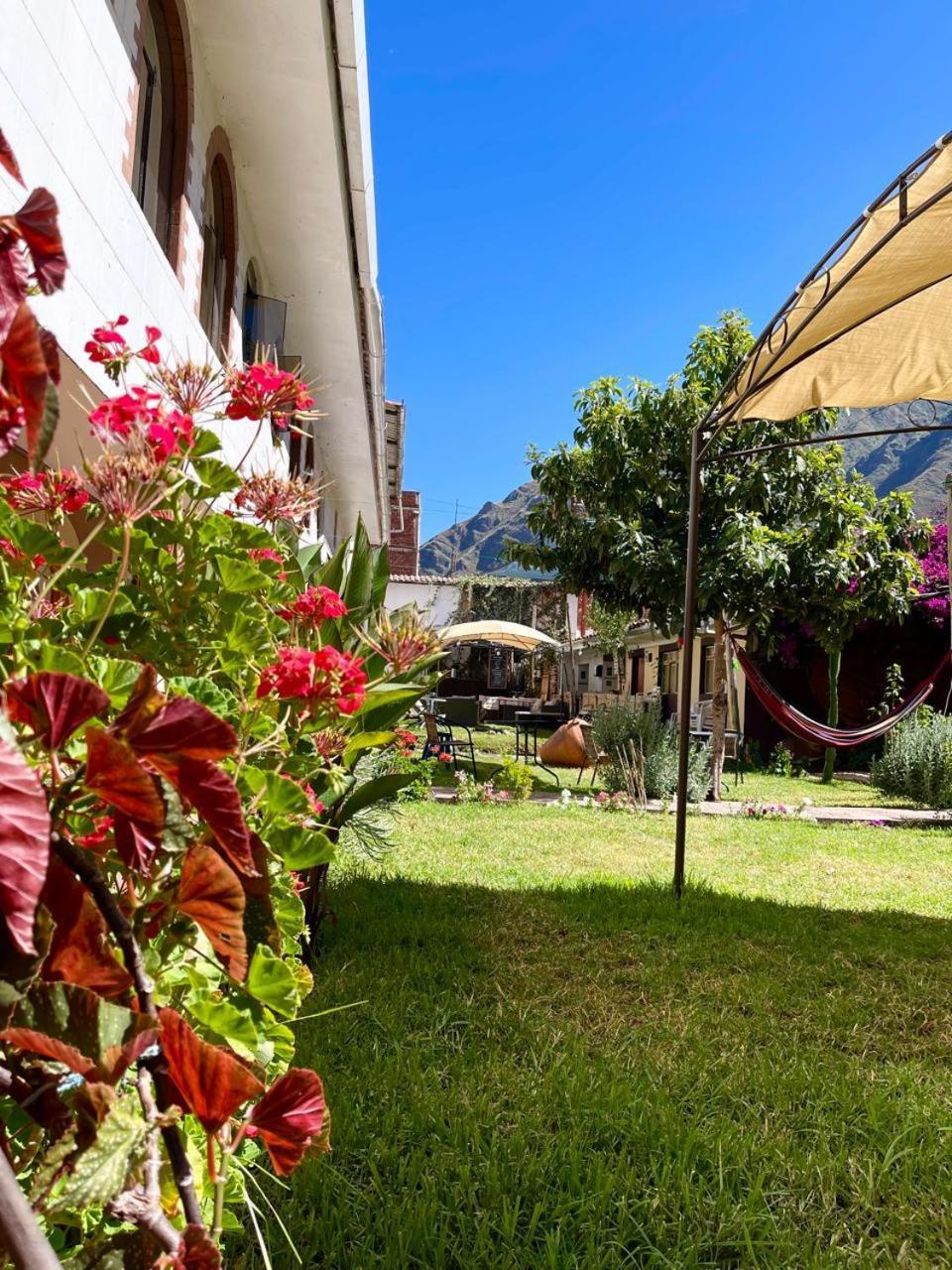 Samay Wasi Pisac Retreat المظهر الخارجي الصورة