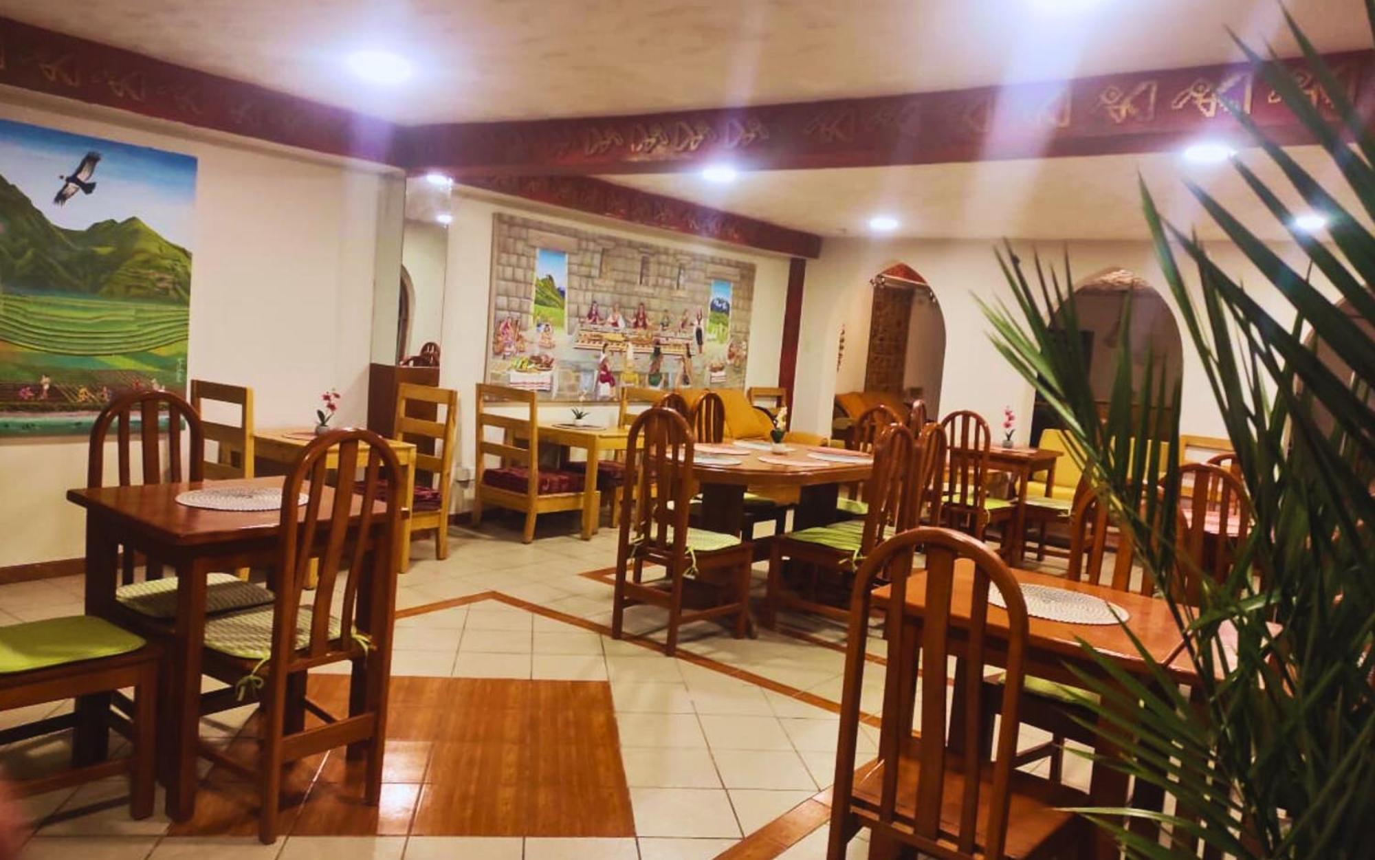 Samay Wasi Pisac Retreat المظهر الخارجي الصورة