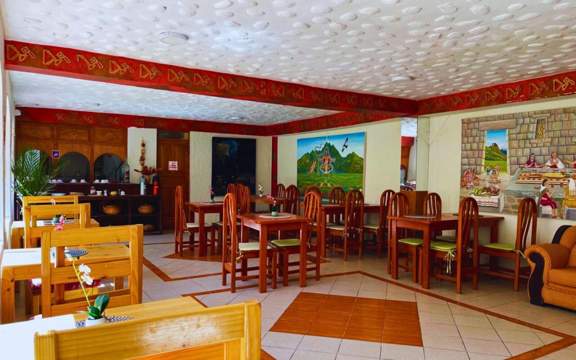 Samay Wasi Pisac Retreat المظهر الخارجي الصورة