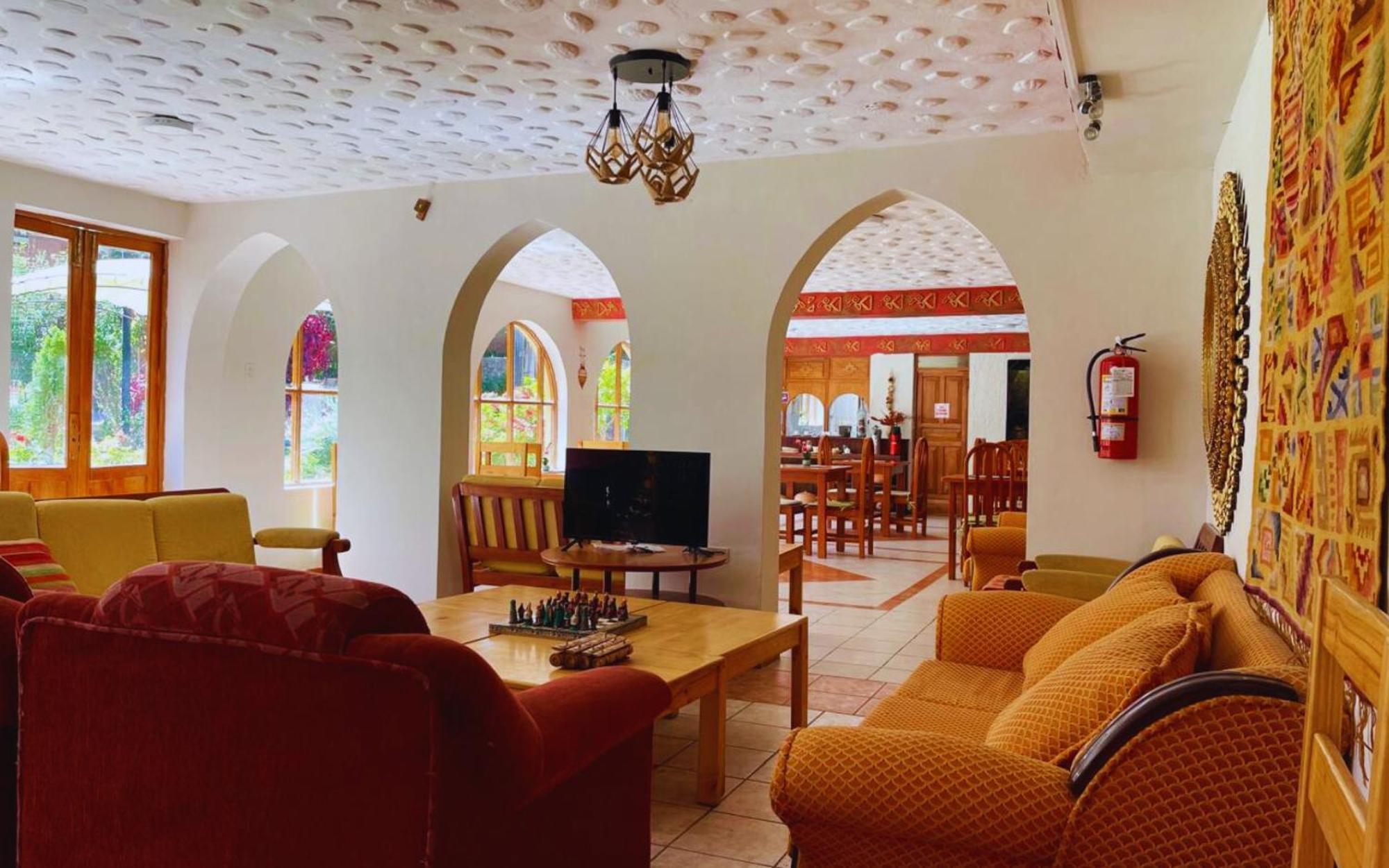 Samay Wasi Pisac Retreat المظهر الخارجي الصورة