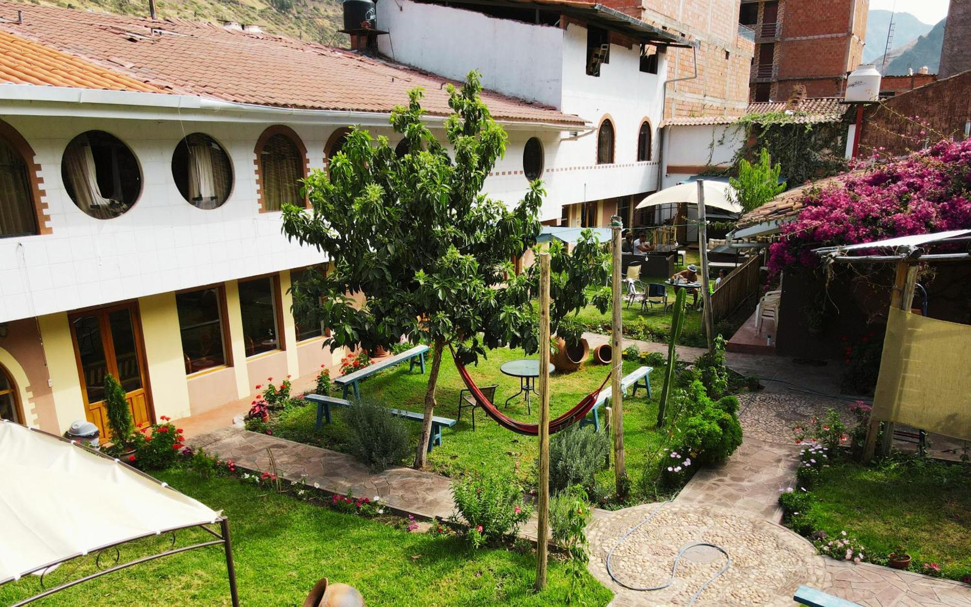 Samay Wasi Pisac Retreat المظهر الخارجي الصورة