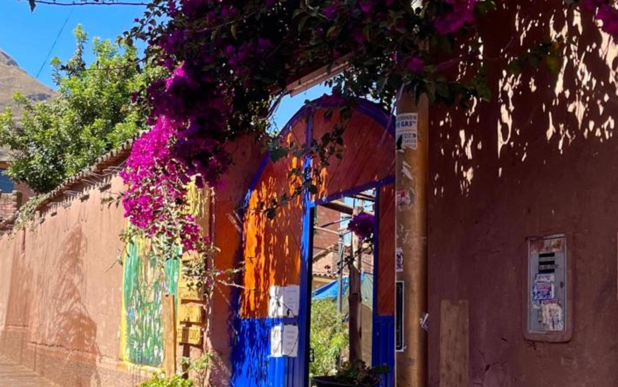Samay Wasi Pisac Retreat المظهر الخارجي الصورة