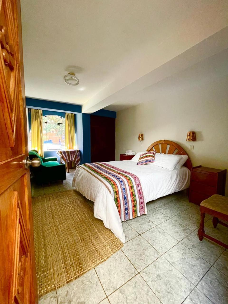 Samay Wasi Pisac Retreat المظهر الخارجي الصورة