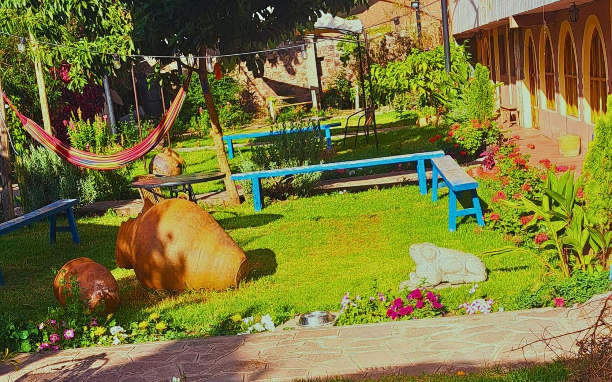 Samay Wasi Pisac Retreat المظهر الخارجي الصورة